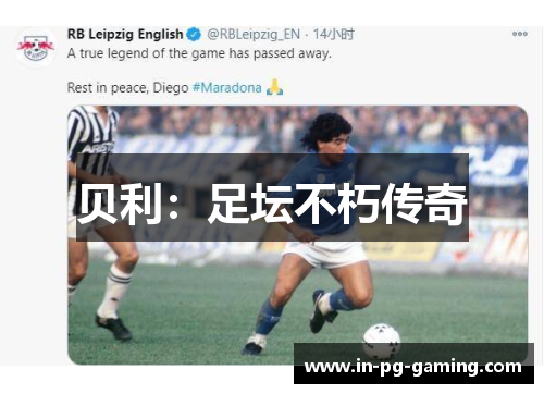 贝利:足坛不朽传奇 贝利:足坛不朽传奇